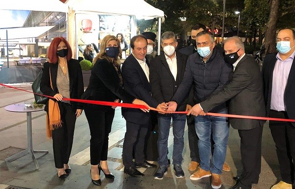 Ε.ΛΙΑΚΟΥΛΗ: ΟΙ ΕΠΙΧΕΙΡΗΣΕΙΣ ΤΟΥ ΝΟΜΟΥ ΕΙΝΑΙ ΔΥΝΑΤΕΣ ΚΑΙ ΤΟ ΕΠΙΜΕΛΗΤΗΡΙΟ ΛΑΡΙΣΑΣ Ο ΕΜΨΥΧΩΤΗΣ ΤΟΥΣ