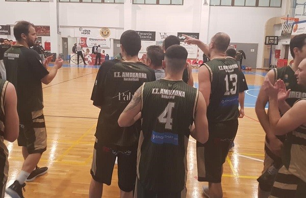 ΝΙΚΗ “ΧΡΥΣΑΦΙ” ΓΙΑ ΤΟΝ ΑΜΠΕΛΩΝΑ ΜΕΣΑ ΣΤΗΝ ΑΓΡΙΑ