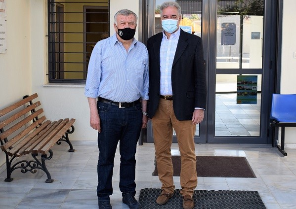 Η ΝΙΚΑΙΑ ΑΠΕΚΤΗΣΕ ΠΟΛΥΔΥΝΑΜΟ ΠΕΡΙΦΕΡΕΙΑΚΟ ΙΑΤΡΕΙΟ