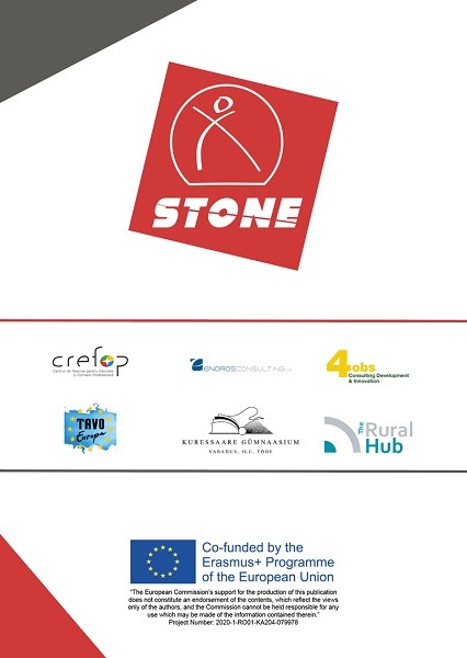 ΕΥΡΩΠΑΪΚΟ ΠΡΟΓΡΑΜΜΑ STONE: ΕΝΙΣΧΥΣΗ ΤΩΝ ΔΕΞΙΟΤΗΤΩΝ ΤΩΝ ΝΕΩΝ ΠΟΥ ΒΡΙΣΚΟΝΤΑΙ ΕΚΤΟΣ ΕΡΓΑΣΙΑΣ, ΕΚΠΑΙΔΕΥΣΗΣ Η ΚΑΤΑΡΤΙΣΗΣ»