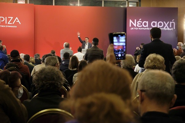Η ΕΛΛΑΔΑ ΕΙΝΑΙ ΠΡΩΤΑΘΛΗΤΡΙΑ ΣΕ ΑΠΩΛΕΙΕΣ ΚΑΙ ΣΤΗΝ ΚΡΙΣΗ ΤΗΣ ΠΑΝΔΗΜΙΑΣ ΚΑΙ ΣΤΗΝ ΚΡΙΣΗ ΤΗΣ ΑΚΡΙΒΕΙΑΣ