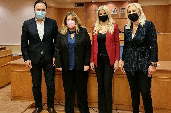 ΜΝΗΜΟΝΙΟ ΣΥΝΕΡΓΑΣΙΑΣ ΚΕΔΕ ΚΑΙ ΥΠΟΥΡΓΕΙΟΥ ΕΡΓΑΣΙΑΣ ΓΙΑ ΤΗΝ ΕΜΦΥΛΗ ΒΙΑ