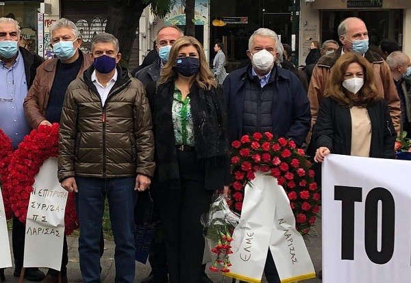 ΤΟ ΠΟΛΥΤΕΧΝΕΙΟ ΕΙΝΑΙ Η ΠΥΞΙΔΑ ΣΤΟΝ ΔΙΑΡΚΗ ΑΓΩΝΑ ΓΙΑ ΤΗ ΔΗΜΟΚΡΑΤΙΑ