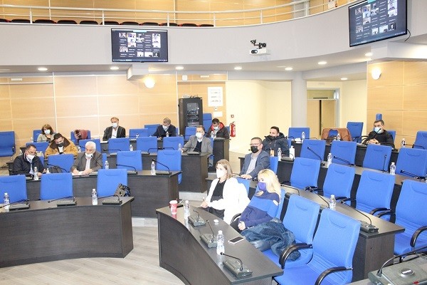 179 ΑΝΤΙΠΛΗΜΜΥΡΙΚΑ ΕΡΓΑ 580 ΕΚ. € ΑΠΟ ΤΗΝ ΠΕΡΙΦΕΡΕΙΑ