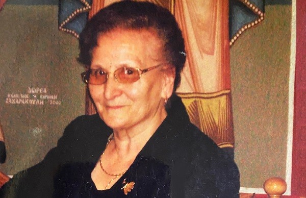 ΣΗΜΕΡΑ ΣΑΒΒΑΤΟ ΣΤΟΝ ΤΥΡΝΑΒΟ Η ΚΗΔΕΙΑ ΤΗΣ ΣΟΦΙΑΣ ΤΑΜΠΑΡΑ