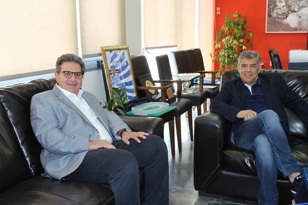 ΑΣΤΙΚΕΣ ΑΝΑΠΛΑΣΕΙΣ ΣΤΑ ΦΑΡΣΑΛΑ ΜΕ ΧΡΗΜΑΤΟΔΟΤΗΣΗ ΑΠΟ ΤΟ LEADER ΤΗΣ ΠΕΡΙΦΕΡΕΙΑΣ