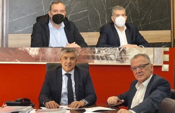 ΚΑΠΟΙΟΣ ΕΙΠΕ ΨΕΜΑΤΑ ΓΙΑ ΤΟ ΕΡΓΟ ΤΗΣ ΑΠΟΧΕΤΕΥΣΗΣ ΣΤΟ ΔΑΜΑΣΙ