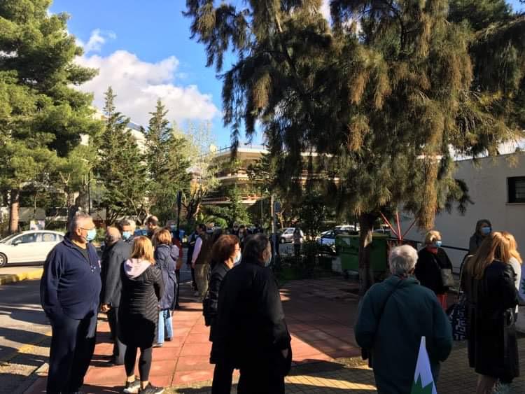 ΚΙΝΑΛ: ΠΑΡΑΤΑΣΗ ΜΕΧΡΙ ΤΙΣ 8 ΣΤΙΣ ΕΚΛΟΓΕΣ ΛΟΓΩ ΜΕΓΑΛΗΣ ΠΡΟΣΕΛΕΥΣΗΣ
