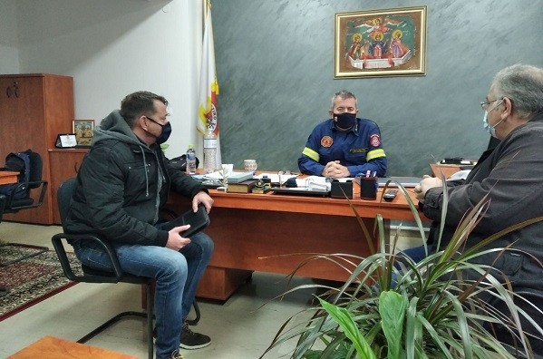 ΚΛΙΜΑΚΙΟ ΤΟΥ ΚΚΕ ΕΝΗΜΕΡΩΘΗΚΕ ΓΙΑ ΤΑ ΠΡΟΒΛΗΜΑΤΑ ΤΩΝ ΠΥΡΟΣΒΕΣΤΩΝ