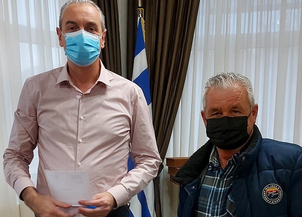 ΟΡΚΩΜΟΣΙΑ ΝΕΟΥ ΤΟΠΙΚΟΥ ΣΥΜΒΟΥΛΟΥ ΣΤΗΝ ΚΟΙΝΟΤΗΤΑ ΔΡΥΜΟΥ ΕΛΑΣΣΟΝΑΣ