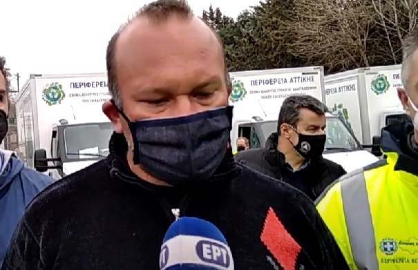 Ο ΠΡΟΕΔΡΟΣ ΤΗΣ Τ.Κ. ΔΑΜΑΣΙΟΥ ΕΥΧΑΡΙΣΤΕΙ ΤΟΝ Β. ΚΟΚΚΑΛΗ ΚΑΙ ΕΠΙΧΕΙΡΗΣΕΙΣ ΓΙΑ ΤΗ ΣΤΗΡΙΞΗ ΤΟΥΣ ΣΤΟ ΚΔΑΠ