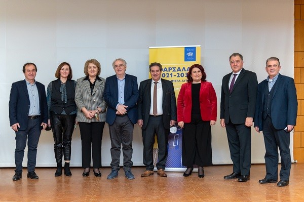 ΜΕ ΕΠΙΤΥΧΙΑ ΠΡΑΓΜΑΤΟΠΟΙΗΘΗΚΕ Η ΙΣΤΟΡΙΚΗ – ΑΝΑΠΤΥΞΙΑΚΗ ΗΜΕΡΙΔΑ ΤΟΥ ΔΗΜΟΥ ΦΑΡΣΑΛΩΝ