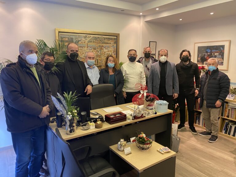 ΤΑ ΜΕΛΗ ΤΗΣ ΔΕΕΠ ΣΤΗΡΙΖΟΥΝ ΕΝΕΡΓΑ ΤΟ ΕΡΓΟ ΤΗΣ ΚΥΒΕΡΝΗΣΗΣ