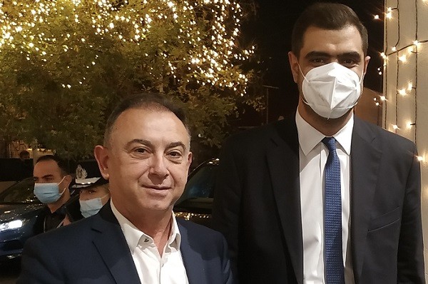 ΝΕΑ ΔΥΝΑΜΙΚΗ ΓΙΑ ΤΗ ΝΕΑ ΔΗΜΟΚΡΑΤΙΑ