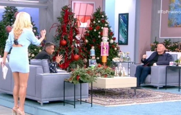 “ΣΚΟΤΩΘΗΚΑΝ” ΣΚΟΡΔΑ – ΚΟΥΓΙΑΣ ΣΗΜΕΡΑ ΤΟ ΠΡΩΙ ΣΤΟΝ ΑΝΤ1