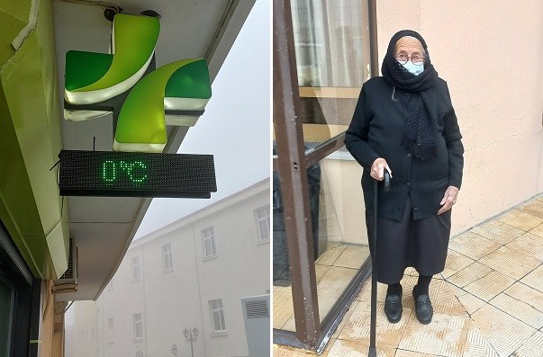 ΝΤΡΟΠΗ: ΚΑΤΟΙΚΟΙ ΤΟΥ ΛΙΒΑΔΙΟΥ ΠΕΡΙΜΕΝΑΝ ΣΤΟΥΣ 0° ΝΑ ΕΜΒΟΛΙΑΣΤΟΥΝ ΚΑΙ Η ΜΟΝΑΔΑ ΔΕΝ ΕΙΧΕ ΕΜΒΟΛΙΑ