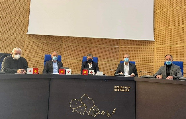 ΣΗΜΑΝΣΗ ΚΑΙ ΚΑΘΑΡΙΣΜΟΣ ΟΡΕΙΒΑΤΙΚΩΝ ΜΟΝΟΠΑΤΙΩΝ ΣΕ ΌΛΥΜΠΟ,  ΚΙΣΣΑΒΟ ΚΑΙ ΜΑΥΡΟΒΟΥΝΙ