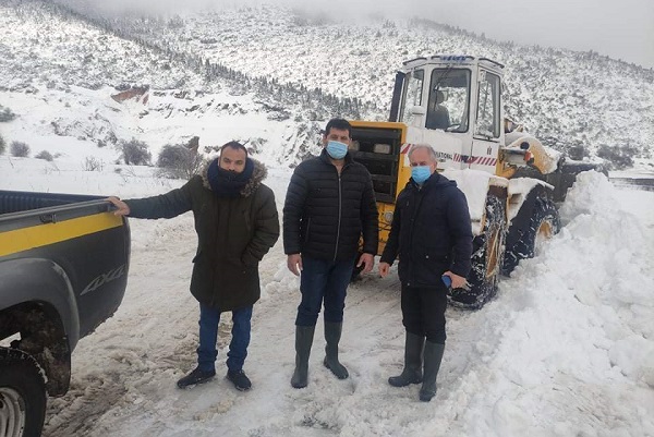 ΔΗΜΟΣ ΤΕΜΠΩΝ: ΜΑΧΗ ΜΕ ΤΟΝ «ΔΙΟΜΗΔΗ»