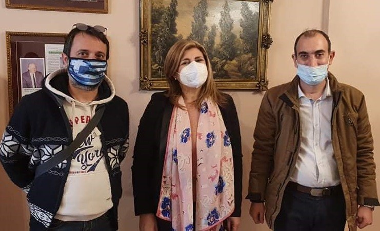 Ε. ΛΙΑΚΟΥΛΗ: ΝΑ ΑΡΘΕΙ Η ΑΔΙΚΙΑ ΓΙΑ ΤΟΥΣ 145 ΕΠΟΧΙΑΚΟΥΣ ΕΡΓΑΖΟΜΕΝΟΥΣ ΤΗΣ ΕΛΒΑΚ