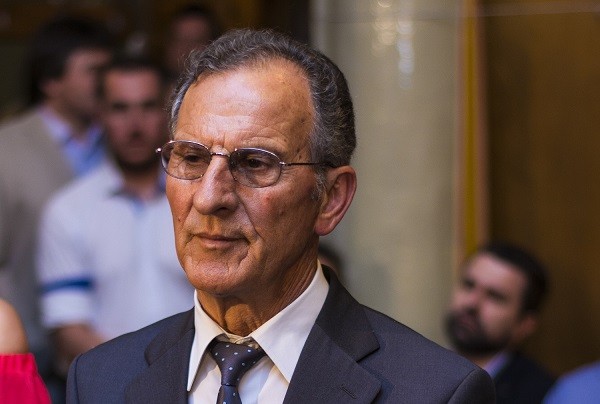 «ΈΦΥΓΕ» ΑΠΟ ΤΗ ΖΩΗ Ο ΓΕΩΡΓΙΟΣ ΡΑΪΔΟΣ