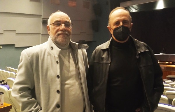 ΟΥΣΙΑΣΤΙΚΗ ΣΥΝΕΡΓΑΣΙΑ…