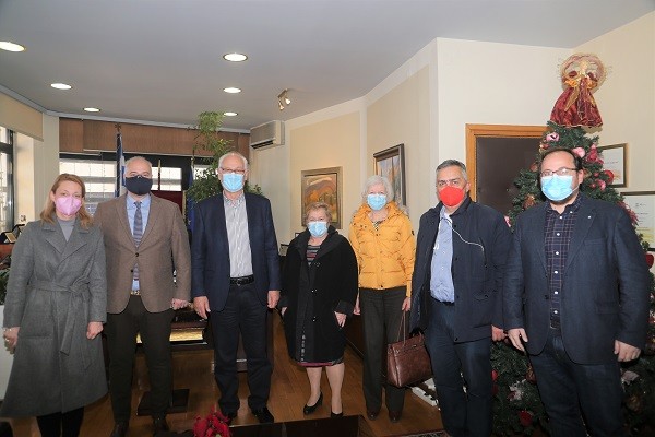 ΣΤΟΝ ΔΗΜΟ ΛΑΡΙΣΑΙΩΝ ΤΟ ΑΚΙΝΗΤΟ ΤΗΣ ΠΑΙΔΙΚΗΣ ΣΤΕΓΗΣ