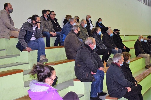 ΟΛΟΚΛΗΡΩΘΗΚΕ Η ΔΙΑΒΟΥΛΕΥΣΗ ΓΙΑ ΤΟ ΣΧΟΟΑΠ ΤΗΣ ΔΕ ΠΛΑΤΥΚΑΜΠΟΥ – ΤΙ ΠΡΟΤΕΙΝΕΙ