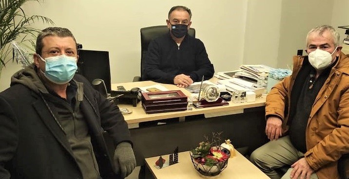 ΓΙΑ ΤΟΝ ΦΩΤΟΒΟΛΤΑΪΚΟ ΣΤΑΘΜΟ ΣΤΗΝ ΑΕΤΟΡΑΧΗ ΕΝΗΜΕΡΩΘΗΚΕ Ο ΧΡ. ΚΕΛΛΑΣ