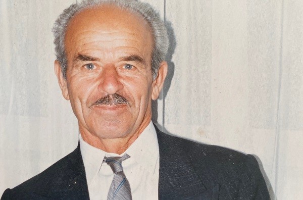 ΑΥΡΙΟ ΤΡΙΤΗ ΣΤΑ ΔΕΝΔΡΑ ΤΥΡΝΑΒΟΥ Η ΚΗΔΕΙΑ ΤΟΥ ΧΡΗΣΤΟΥ ΓΚΑΤΗ