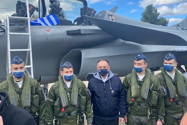 Η ΕΘΝΙΚΗ ΑΣΦΑΛΕΙΑ ΥΨΙΣΤΗ ΑΠΟΣΤΟΛΗ ΜΑΣ