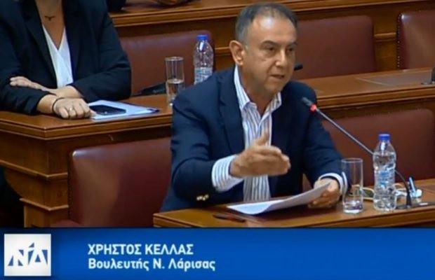 ΔΕΝ ΣΥΖΗΤΟΥΜΕ ΚΛΕΙΣΙΜΟ ΝΟΣΟΚΟΜΕΙΩΝ