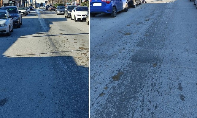 ΓΕΜΙΣΕ ΚΟΠΡΙΑ ΚΑΙ ΒΡΩΜΑ ΤΟ ΚΕΝΤΡΟ ΤΟΥ ΑΜΠΕΛΩΝΑ