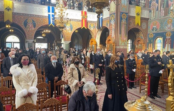 ΤΑ ΘΕΟΦΑΝΕΙΑ ΑΣ ΕΙΝΑΙ Η ΑΠΑΡΧΗ ΓΙΑ ΤΗΝ ΟΥΣΙΑΣΤΙΚΗ ΑΝΑΓΕΝΝΗΣΗ ΤΟΥ ΚΑΘΕΝΟΣ ΚΑΙ ΤΗΣ ΚΑΘΕΜΙΑΣ