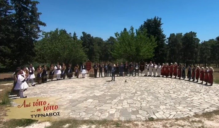 ΑΔΙΑΝΟΗΤΗ Η ΑΠΟΥΣΙΑ ΜΑΣ ΑΠΟ ΤΟ ΑΦΙΕΡΩΜΑ ΣΤΟ ΔΗΜΟ ΤΥΡΝΑΒΟ ΤΟΥ ΚΑΝΑΛΙΟΥ ΤΗΣ ΒΟΥΛΗΣ