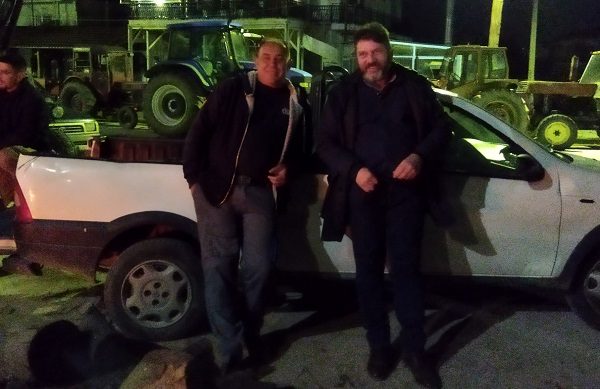 ΣΤΟ ΜΠΛΟΚΟ ΤΩΝ ΔΕΛΕΡΙΩΝ Ο ΑΠΟΣΤΟΛΟΣ ΜΠΙΛΗΣ