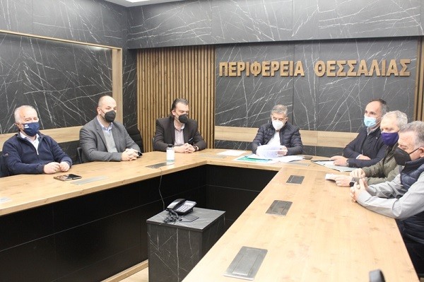 ΞΕΚΙΝΟΥΝ ΤΑ ΕΡΓΑ ΓΙΑ ΤΗΝ ΑΝΑΒΑΘΜΙΣΗ ΤΩΝ ΕΓΚΑΤΑΣΤΑΣΕΩΝ ΣΤΙΒΟΥ ΤΟΥ ΕΑΚ ΛΑΡΙΣΑΣ