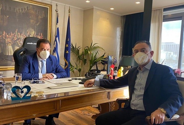 ΣΕ ΣΥΣΚΕΨΗ ΓΙΑ ΤΗΝ ΤΕΥΤΛΟΚΑΛΛΙΕΡΓΕΙΑ ΣΥΜΜΕΤΕΙΧΕ Ο ΧΡ. ΚΕΛΛΑΣ