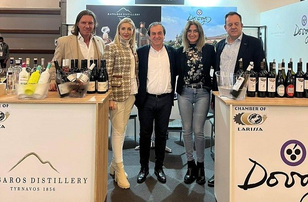 ΕΠΙΜΕΛΗΤΗΡΙΟ: ΣΤΗ WINE PARIS – VINEXPO 2022 Η ΚΑΤΣΑΡΟΣ ΑΠΟΣΤΑΓΜΑΤΑ ΚΑΙ Η ΟΙΝΟΠΟΙΙΑ ΝΤΟΥΓΚΟΥ