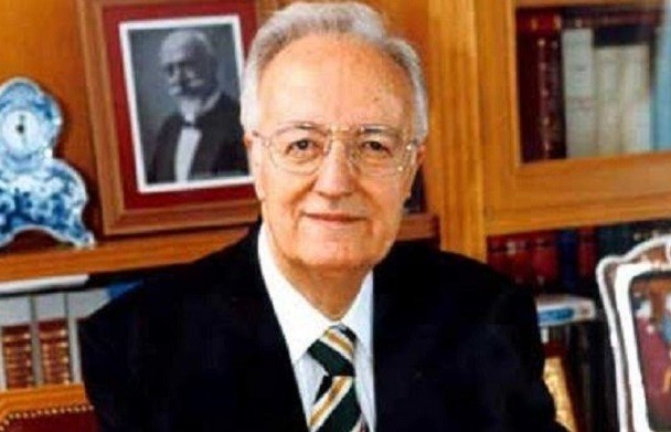 ΕΦΥΓΕ ΣΗΜΕΡΑ ΑΠΟ ΤΗ ΖΩΗ Ο ΧΡΗΣΤΟΣ ΣΑΡΤΖΕΤΑΚΗΣ