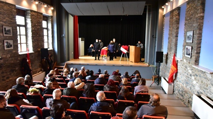 ΜΕ ΣΥΓΚΙΝΗΣΗ ΚΑΙ ΟΔΥΝΗ ΤΟ ΤΕΛΕΥΤΑΙΟ ΑΝΤΙΟ ΣΤΟ ΝΙΚΟ ΣΙΜΟ