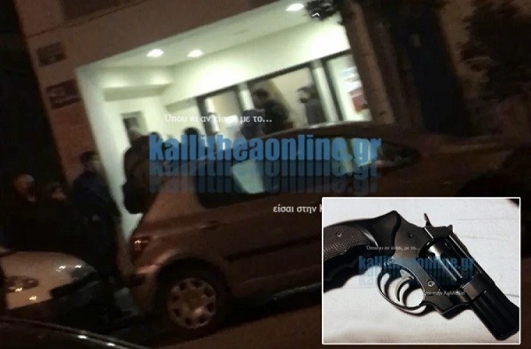 ΘΡΙΛΕΡ ΜΕ 33ΧΡΟΝΟ ΠΟΥ ΒΡΕΘΗΚΕ ΝΕΚΡΟΣ ΜΕ ΜΙΑ ΣΦΑΙΡΑ ΣΤΟ ΚΕΦΑΛΙ