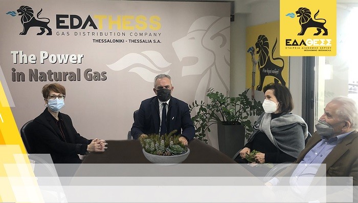 ΦΥΣΙΚΟ ΑΕΡΙΟ – ΜΟΧΛΟΣ ΕΚΣΥΓΧΡΟΝΙΣΜΟΥ ΚΑΙ ΑΝΑΠΤΥΞΗΣ ΓΙΑ ΤΗΝ ΠΑΡΑΓΩΓΙΚΗ ΔΡΑΣΤΗΡΙΟΤΗΤΑ