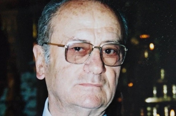 ΑΥΡΙΟ ΠΕΜΠΤΗ ΣΤΗ ΛΑΡΙΣΑ Η ΚΗΔΕΙΑ ΤΟΥ ΓΕΩΡΓΙΟΥ ΔΕΛΗΧΑ