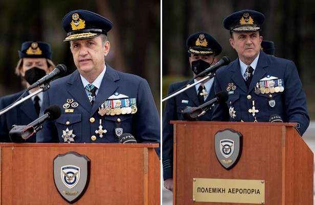 ΣΕ ΚΛΙΜΑ ΣΥΓΚΙΝΗΣΗΣ ΚΑΙ ΜΕ ΠΟΛΛΑ ΜΗΝΥΜΑΤΑ Η ΑΛΛΑΓΗ ΦΡΟΥΡΑΣ ΣΤΗΝ ΗΓΕΣΙΑ ΤΟΥ ΓΕΑ