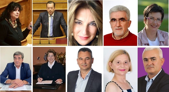 ΜΕ ΕΝΤΟΝΟ ΑΡΩΜΑ ΓΥΝΑΙΚΑΣ ΚΑΙ ΝΕΑ ΠΡΟΣΩΠΑ ΤΟ ΨΗΦΟΔΕΛΤΙΟ ΤΟΥ ΣΥΡΙΖΑ – Π.Σ. ΣΤΟ ΝΟΜΟ ΛΑΡΙΣΑΣ