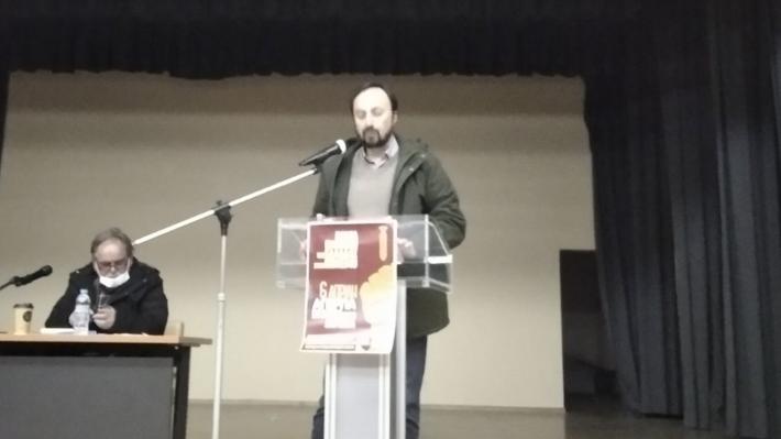 ΕΦΑΛΤΗΡΙΟ ΑΓΩΝΩΝ ΕΝΑΝΤΙΑ ΣΤΗΝ ΑΚΡΙΒΕΙΑ ΚΑΙ ΤΟΝ ΠΟΛΕΜΟ Η ΑΠΕΡΓΙΑ ΤΗΣ 6ης ΑΠΡΙΛΙΟΥ