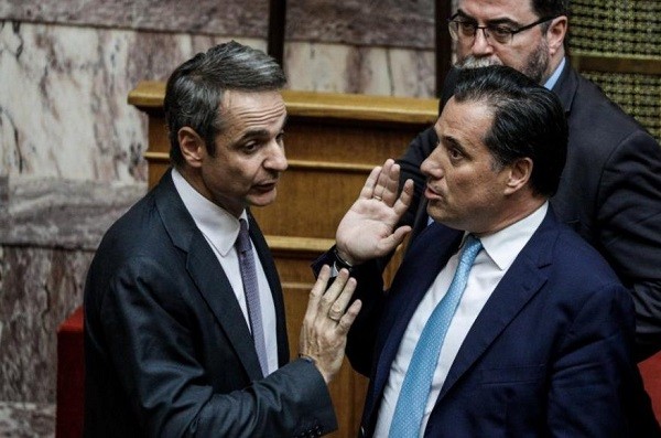 ΑΚΟΥΣΤΕ ΤΙ ΕΛΕΓΕ Ο ΑΔΩΝΙΣ ΓΕΩΡΓΙΑΔΗΣ ΤΟ 2018 ΓΙΑ ΤΗ ΡΩΣΙΑ