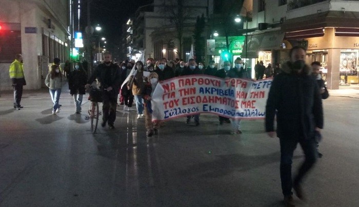 “ΟΧΙ” ΣΤΗΝ ΑΚΡΙΒΕΙΑ ΚΑΙ ΣΤΟΝ ΠΟΛΕΜΟ ΕΙΠΑΝ ΕΚΑΤΟΝΤΑΔΕΣ ΛΑΡΙΣΑΙΟΙ