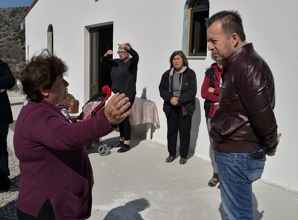 ΈΝΑ ΧΡΟΝΟ ΜΕΤΑ ΕΜΕΙΝΑΝ ΟΙ ΥΠΟΣΧΕΣΕΙΣ ΚΑΙ Η ΚΟΡΟΪΔΙΑ