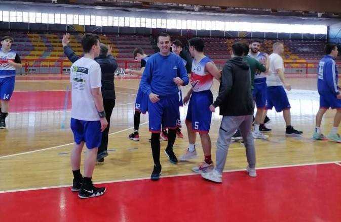 ΠΑΡΕΜΕΙΝΕ ΣΤΗΝ Α2 ΜΠΑΣΚΕΤ Ο ΚΡΟΝΟΣ ΤΥΡΝΑΒΟΥ